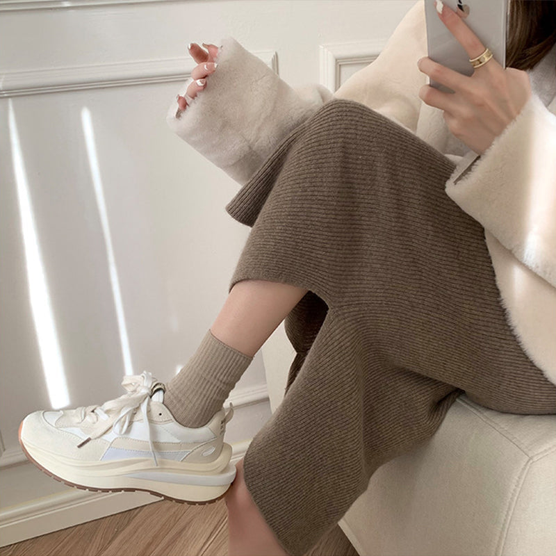 Women's Color Block Platform Sneakers