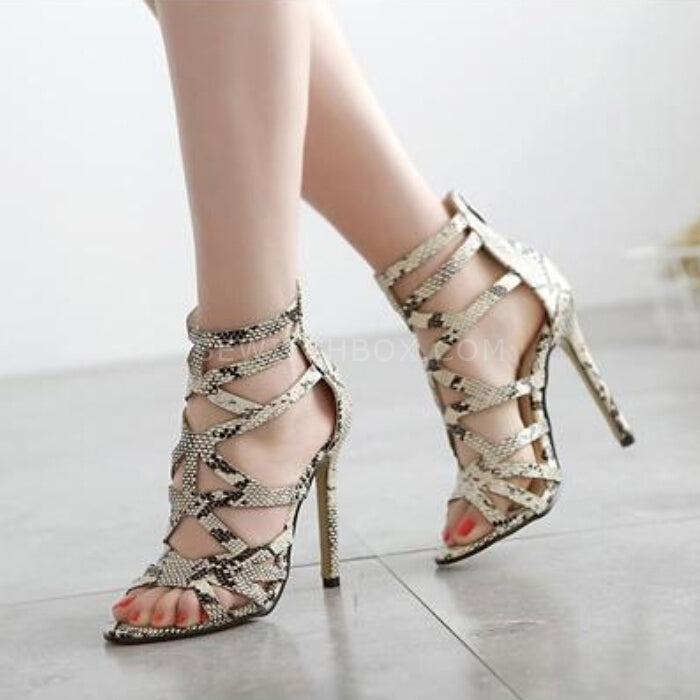 New Fashion Women high heels party club shoes