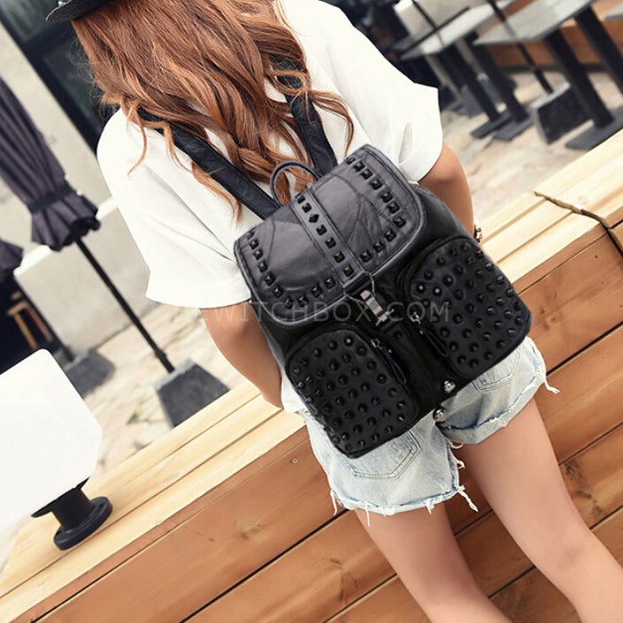 Front Pocket body Bag With Tassel Detail
