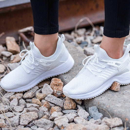 Tennis Workout Walking Gym Lightweight Athletic Comfortable Casual Fashion Shoes