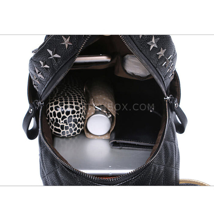 Mickey Mouse Cartoon Backpack