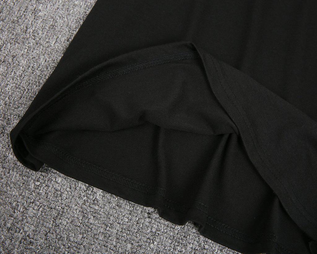 Adult Rebel Black Top
