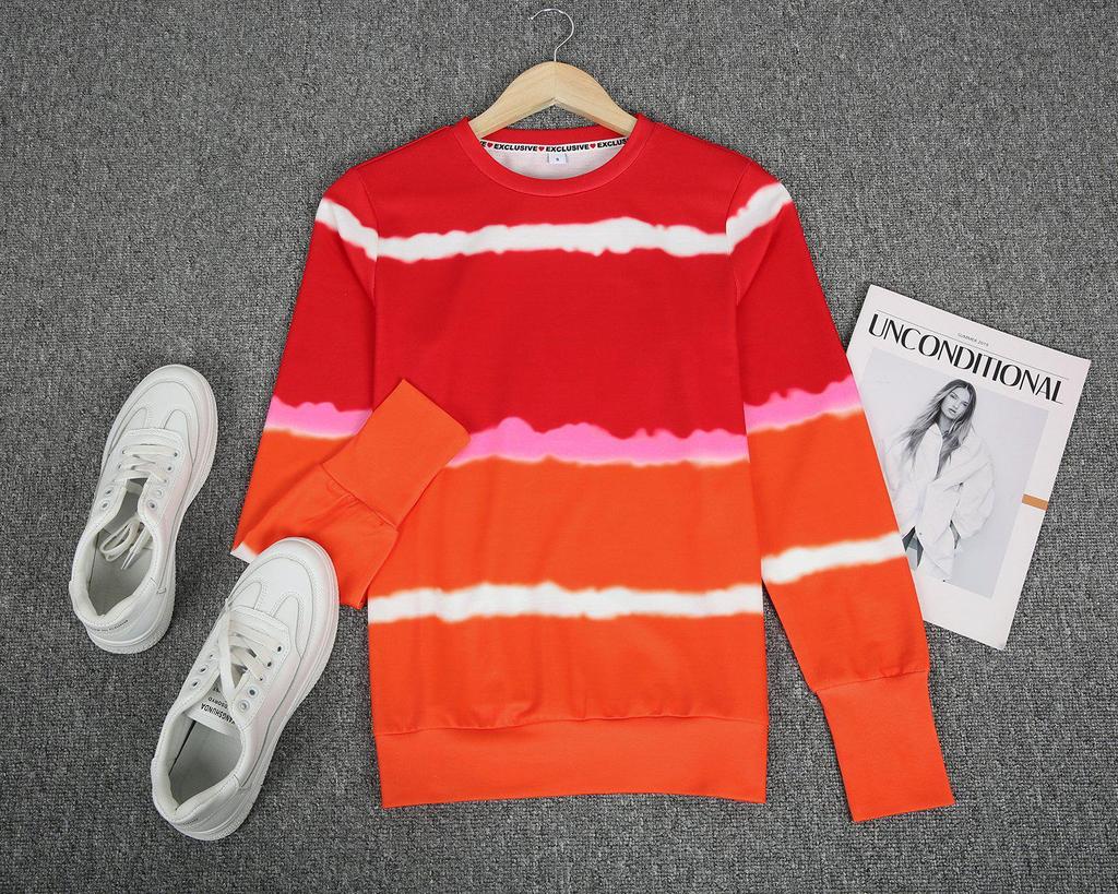 Beach Escape Tie Dye Sweatshirt