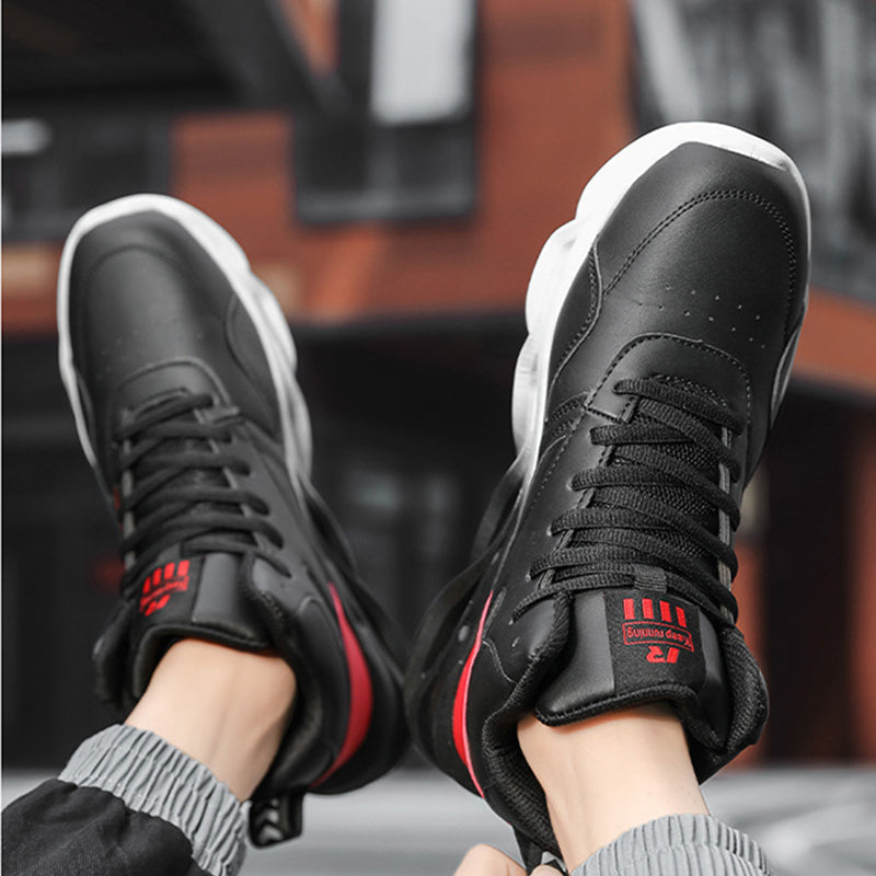 Men's Lightweight Cushioned Casual Sneakers