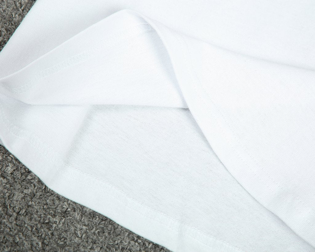 Basic Plain Short Sleeve Top