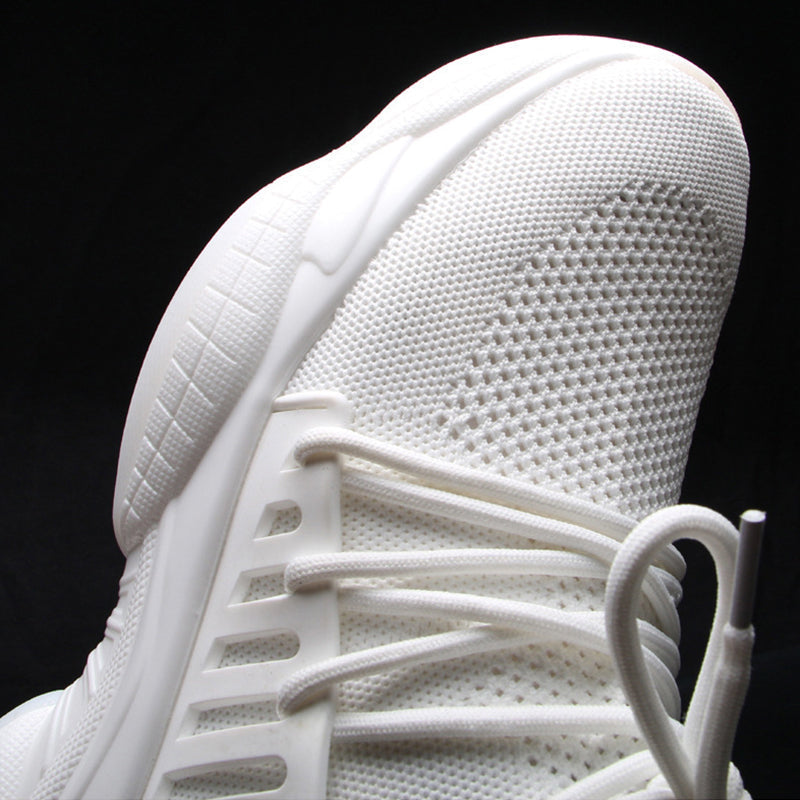 Men's Color Block Mesh Sports Shoes