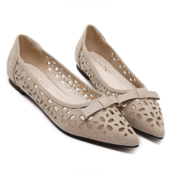 Fashion hollow female sandals