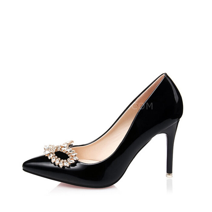 Fashion banquet female high heels shoes