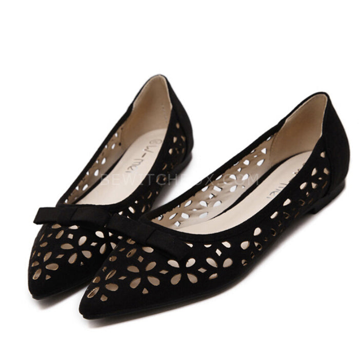 Fashion hollow female sandals