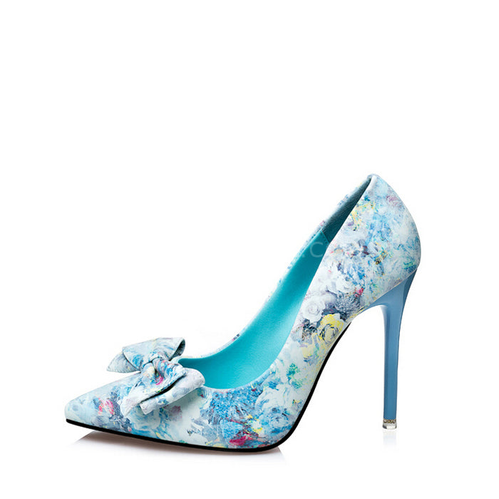 Princess high heels shoes
