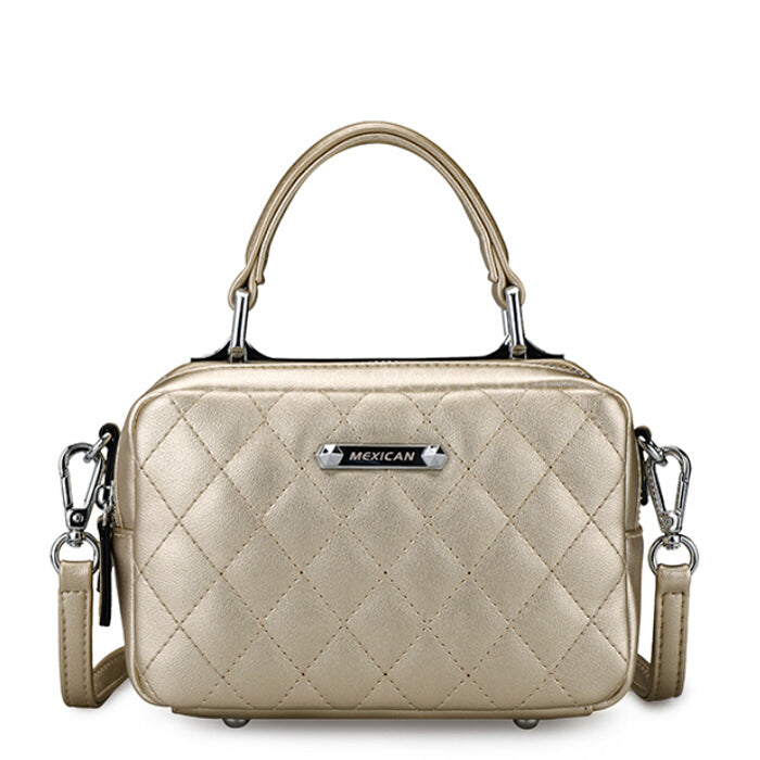 Fashion Diamond Lattice Mini Bag