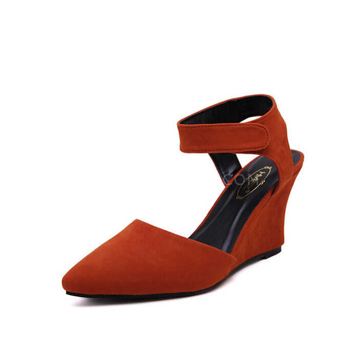 Pinkycolor Wedge heel Shoes
