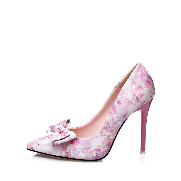 Princess high heels shoes