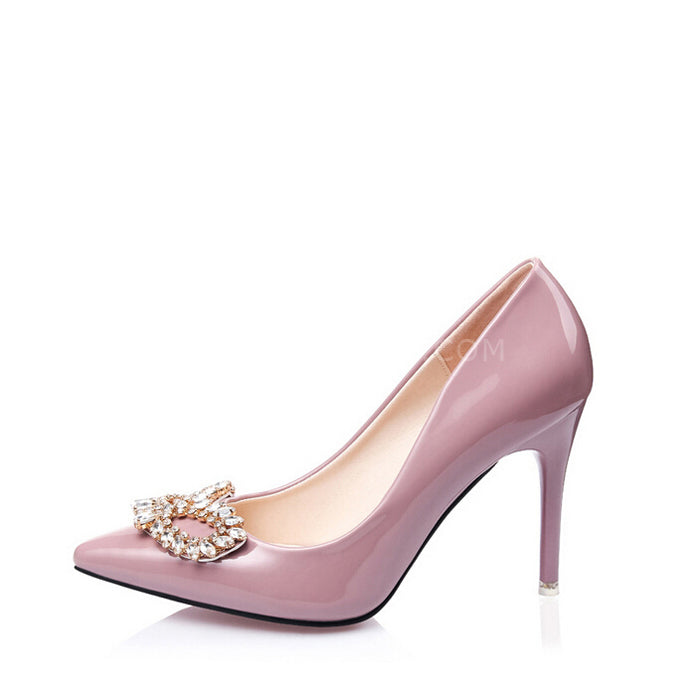 Fashion banquet female high heels shoes