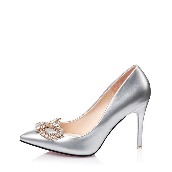 Fashion banquet female high heels shoes